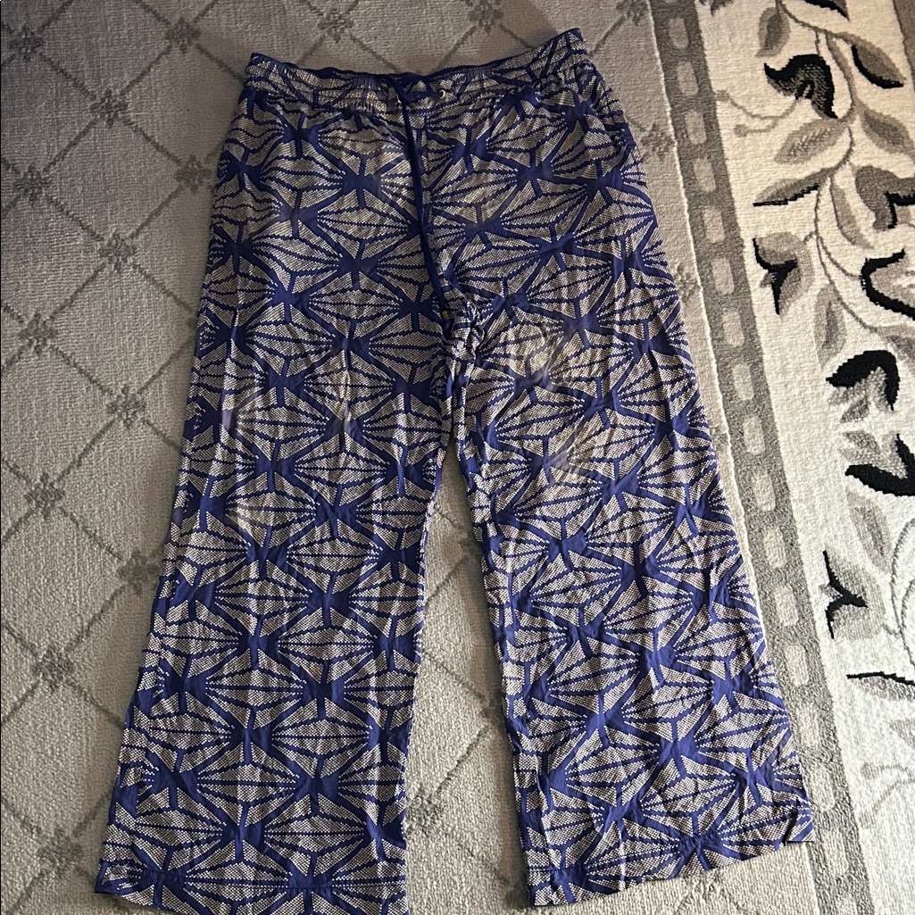 Anthropologie Hei Hei Hirondelle Wide-Leg Women’s Pants